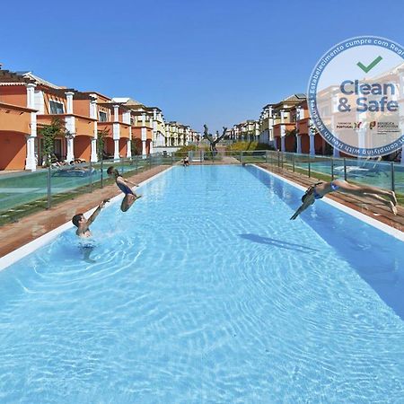 Alecrim Lux Tavira Residence Villa 4M Luz de Tavira Luaran gambar
