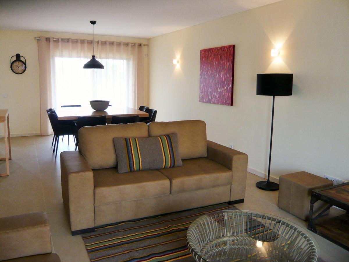 Alecrim Lux Tavira Residence Villa 4M Luz de Tavira Luaran gambar