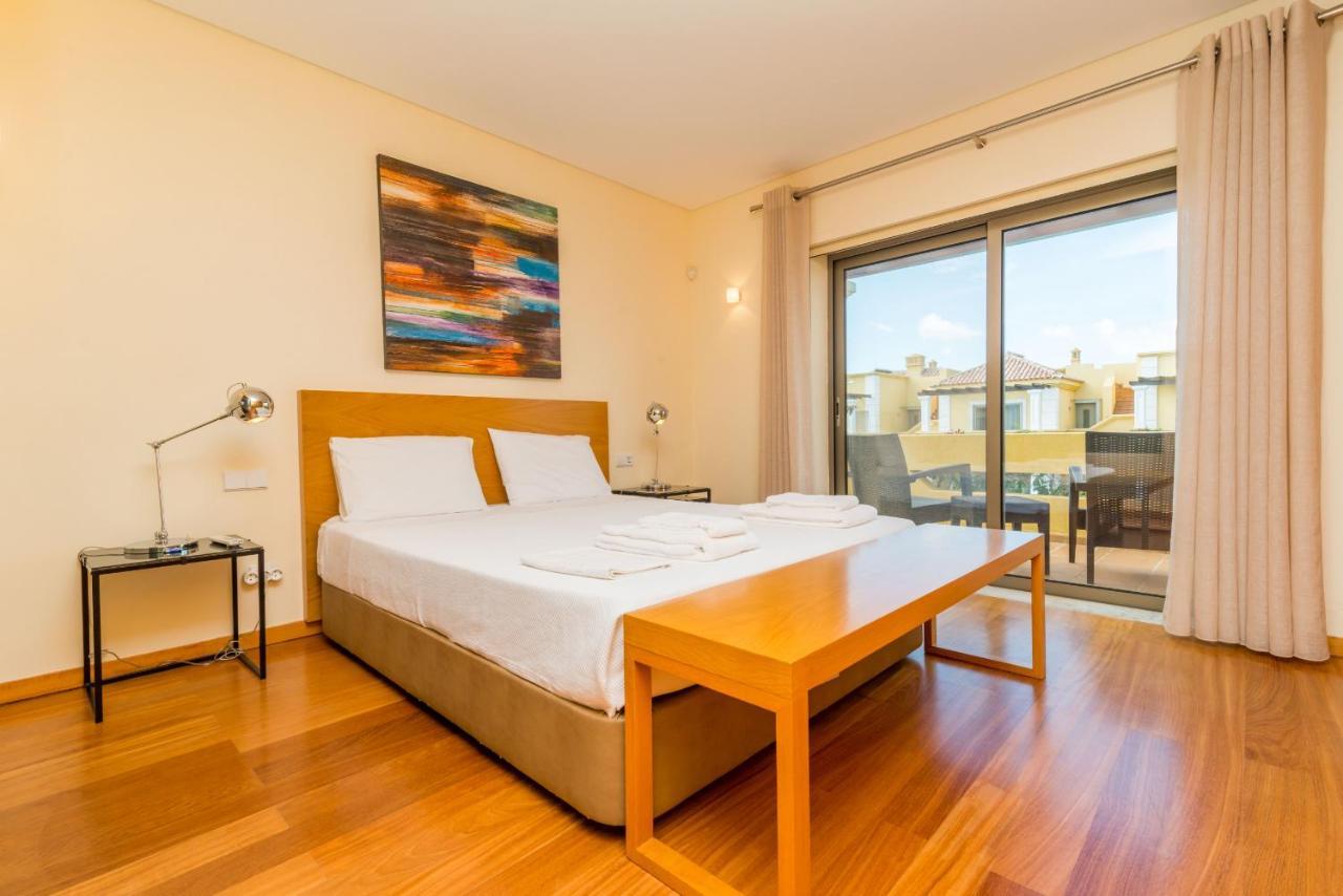 Alecrim Lux Tavira Residence Villa 4M Luz de Tavira Luaran gambar